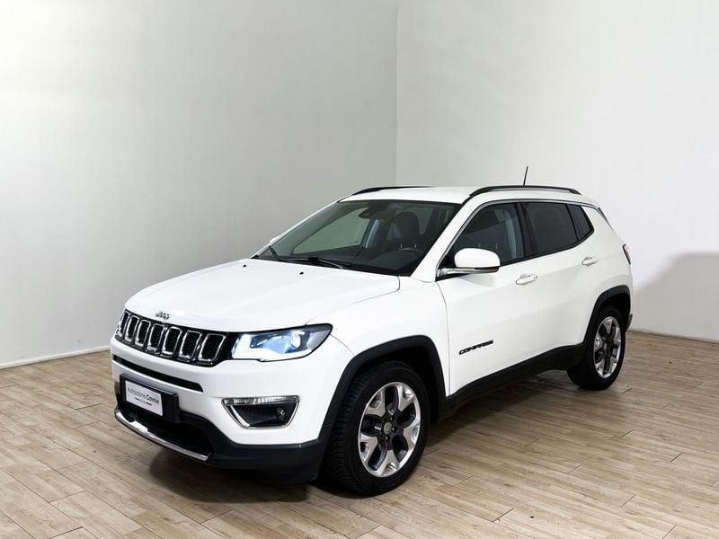 Jeep Compass 1.6 MJet 120cv Limited