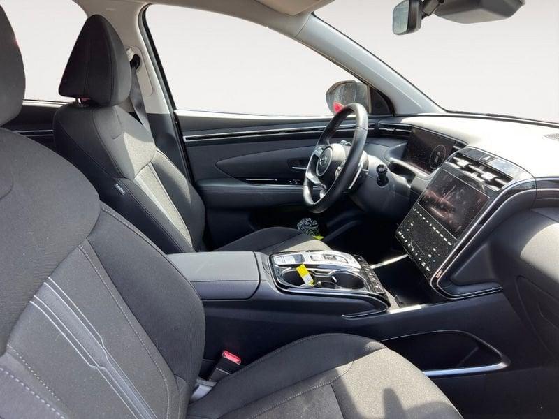 Hyundai Tucson 3ª serie 1.6 HEV 4WD aut. Exellence