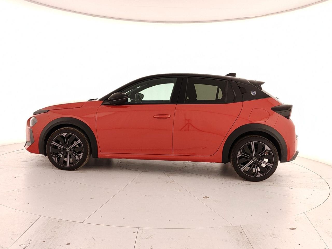 Lancia Ypsilon Hybrid e-DCT HF Line