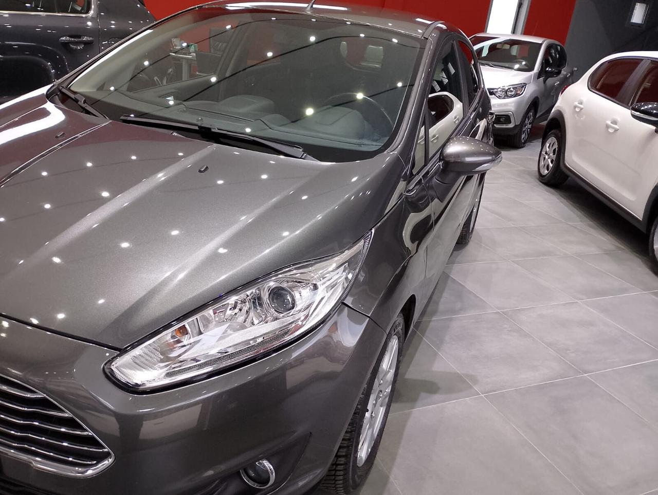Ford Fiesta 1.5 TDCi 75CV 5 porte Titanium