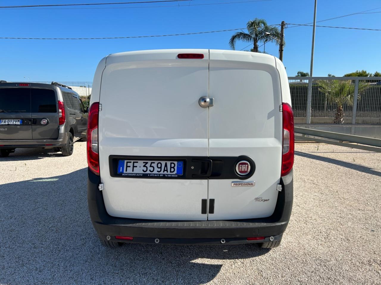 Fiat Doblo MAXI 1.3 MJT 95 CV