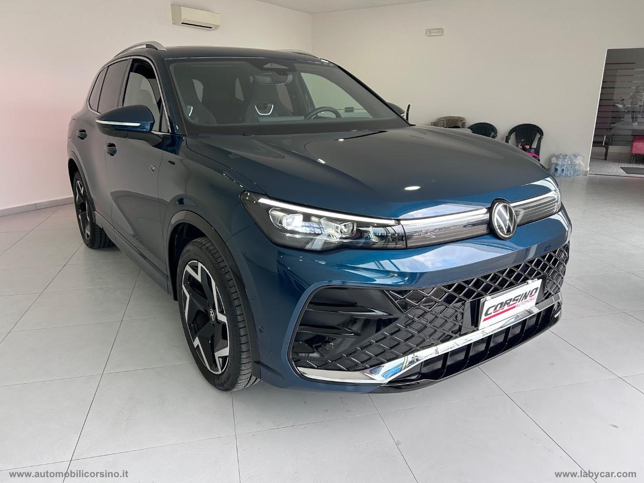 VOLKSWAGEN Tiguan 2.0 TDI 150 CV DSG R-Line