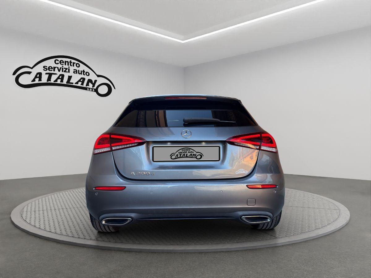 MERCEDES - Classe A - A 200 d 150CV Automatic Premium