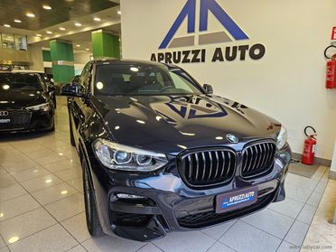 BMW X4 xDrive20d MHEV 48V Msport