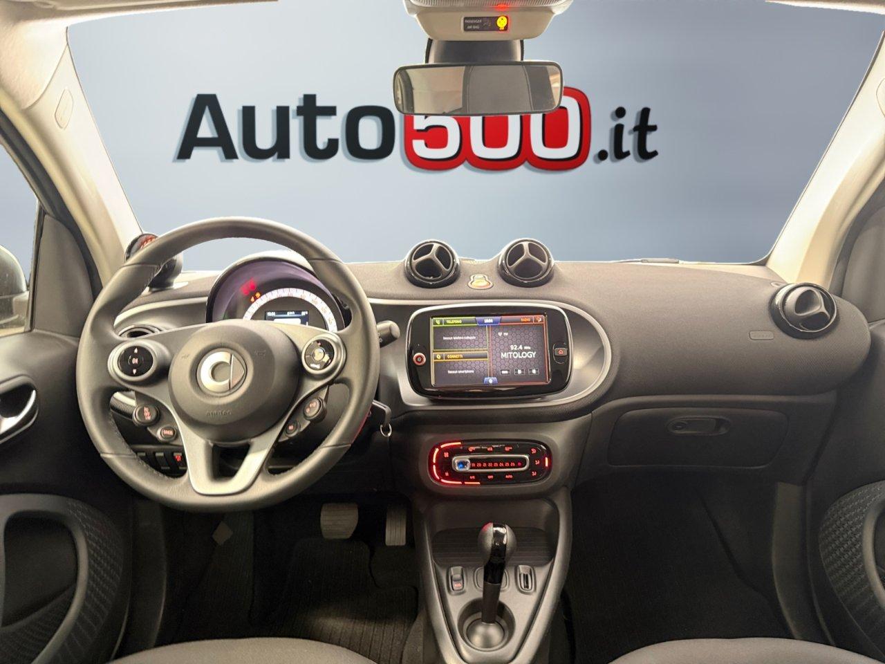 Smart fortwo eq Passion 22kW