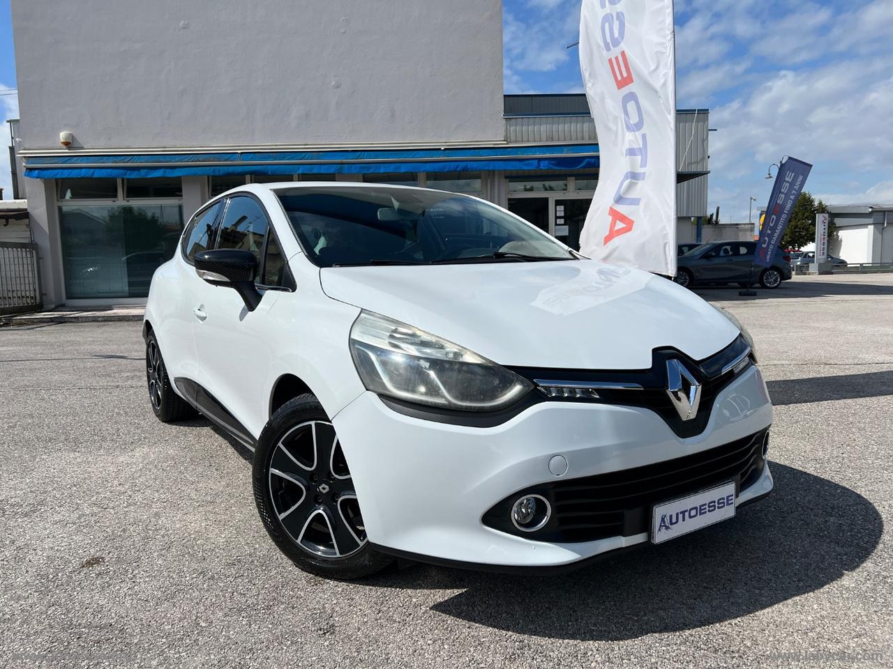 RENAULT Clio dCi 8V 75 CV S&S 5p. Energy Zen