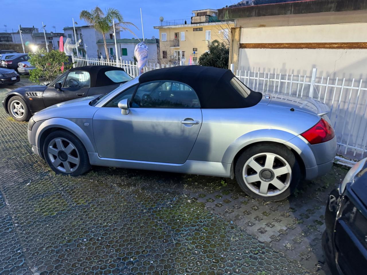 Audi TT Roadster 1.8 T 20V 179 CV cat quattro