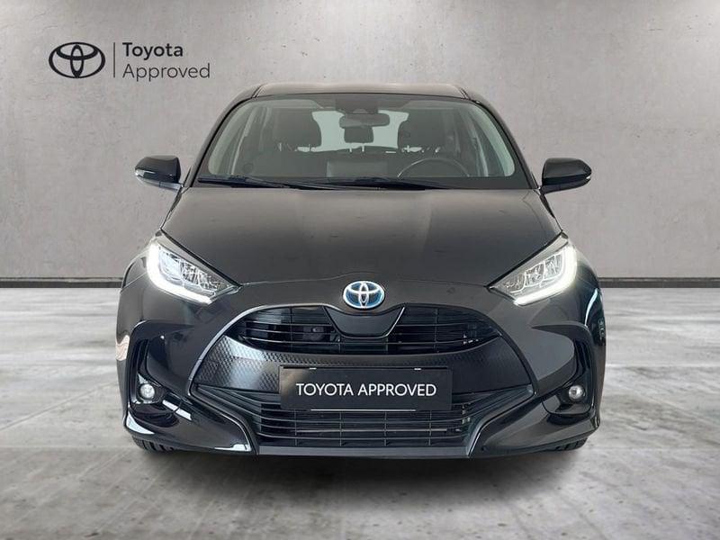 Toyota Yaris Yaris 1.5h Trend