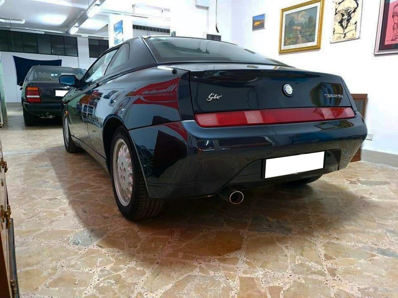 Alfa Romeo GTV 2.0i 16V Twin Spark cat L