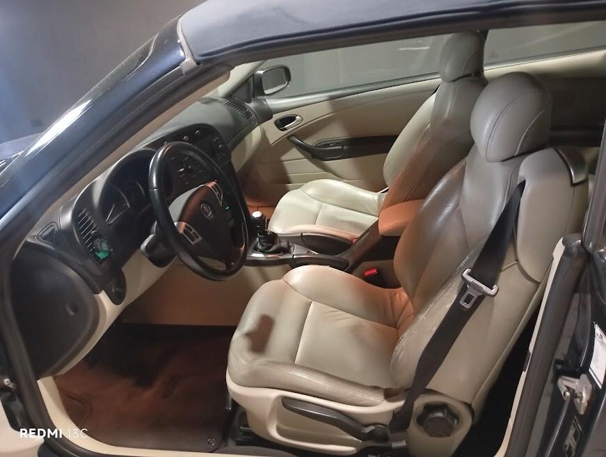 SAAB 9.3 CABRIOLET DEL 2004 175 CV 120.000 KM