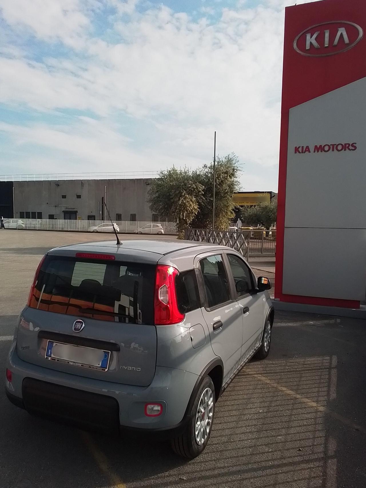 Fiat Panda 1.0 FireFly S&S Hybrid