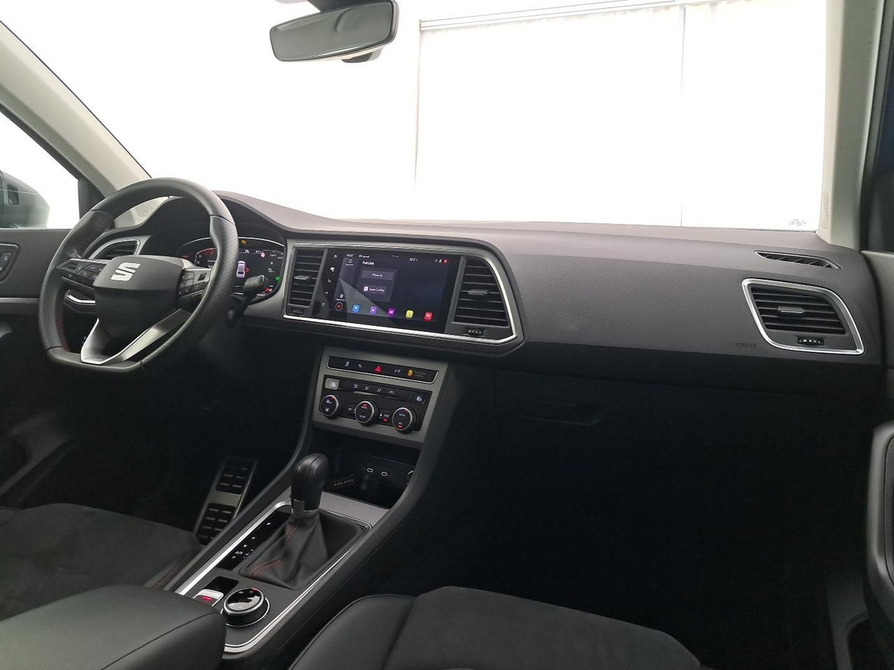 Seat Ateca 2.0 tsi fr 4drive 190cv dsg