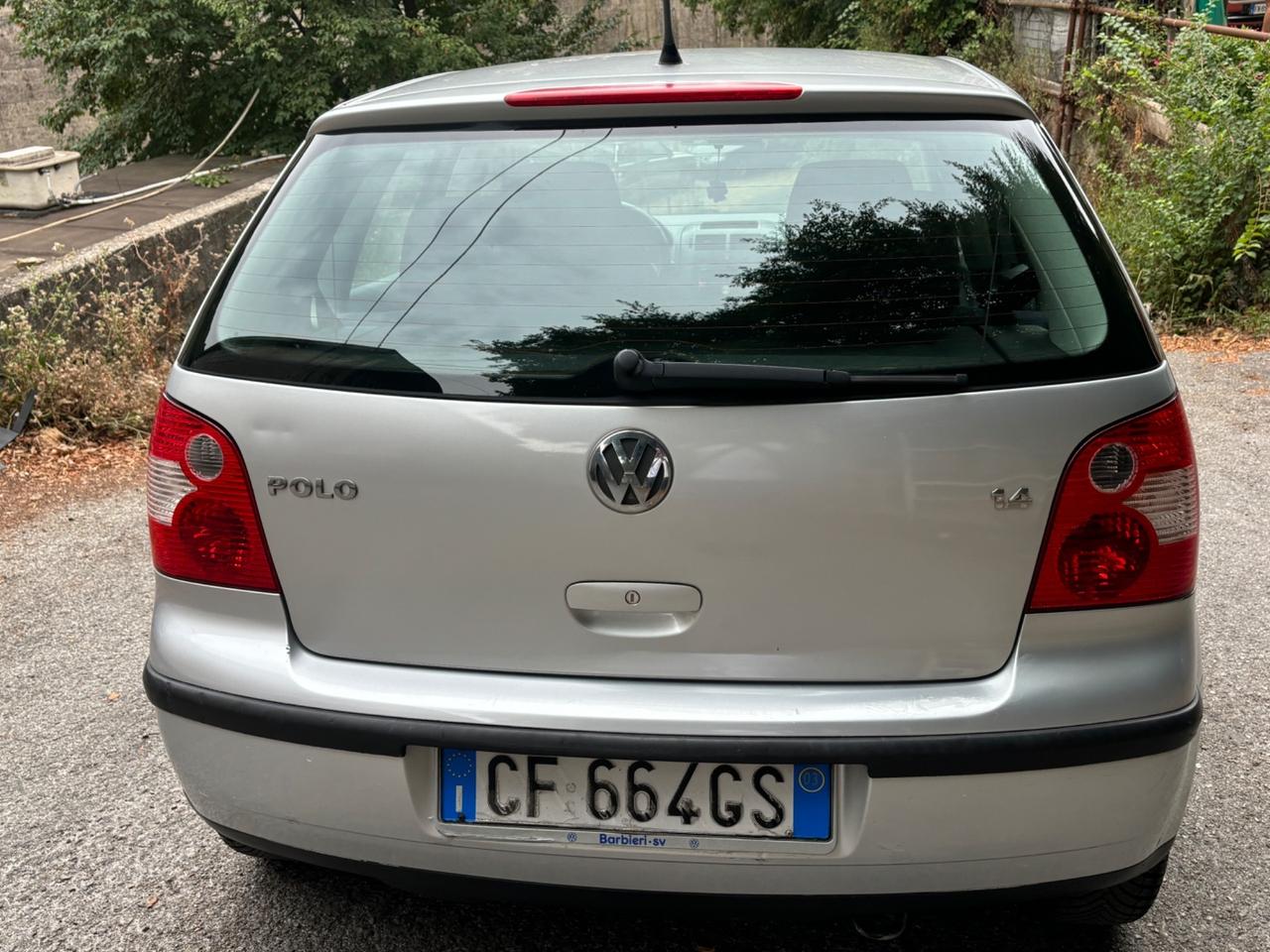 Volkswagen Polo 1.2 12V 5p. Comfortline