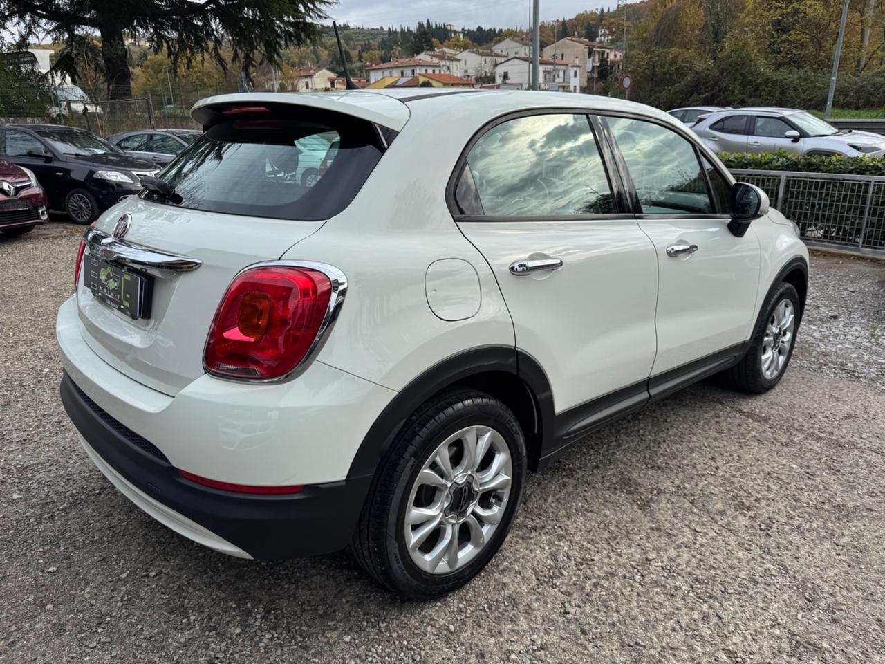 Fiat 500X 1.6 E-Torq 110 CV Pop
