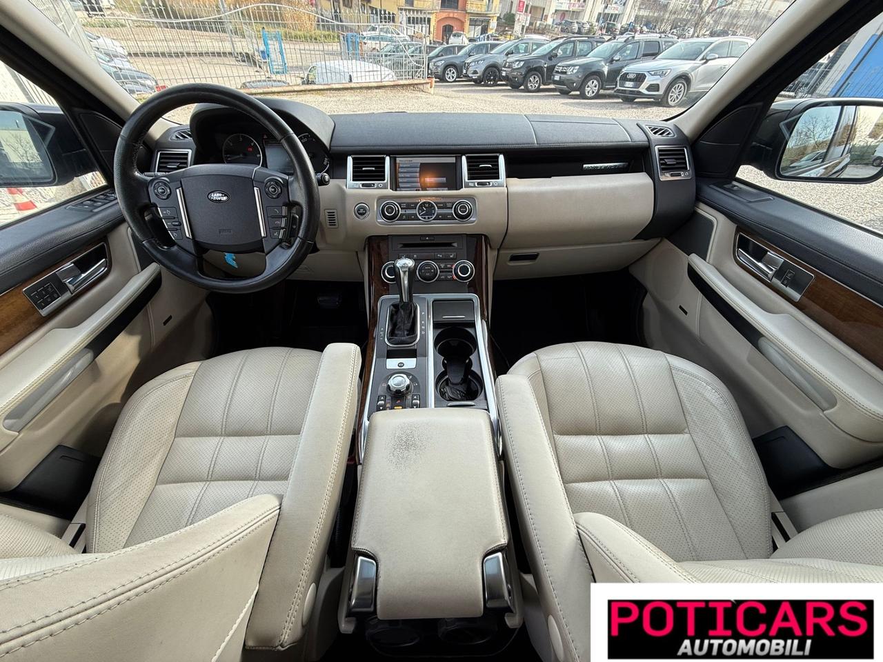 Land Rover Range Sport 3.0 SDV6 HSE