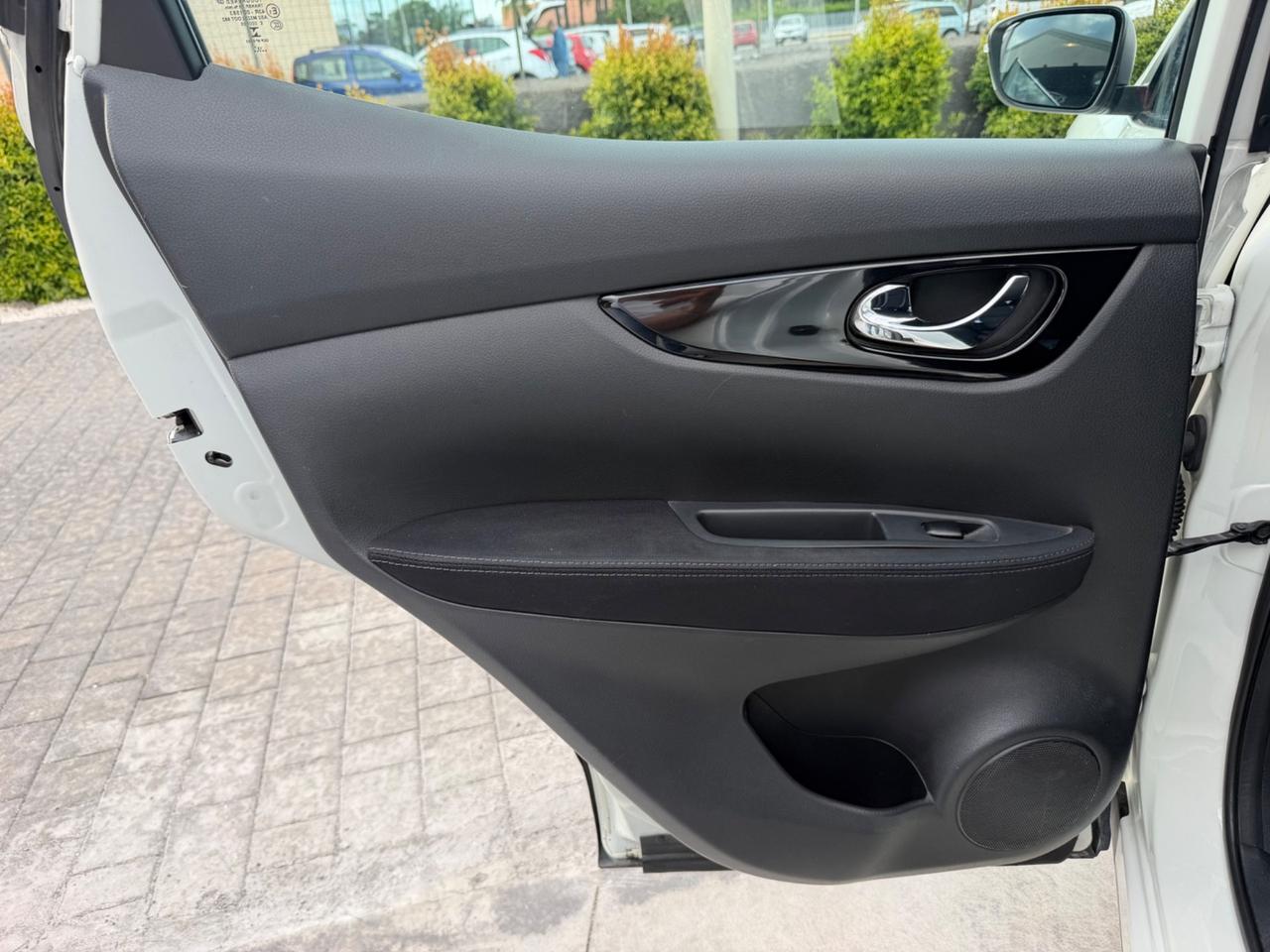 Nissan Qashqai 1.5 dCi Acenta