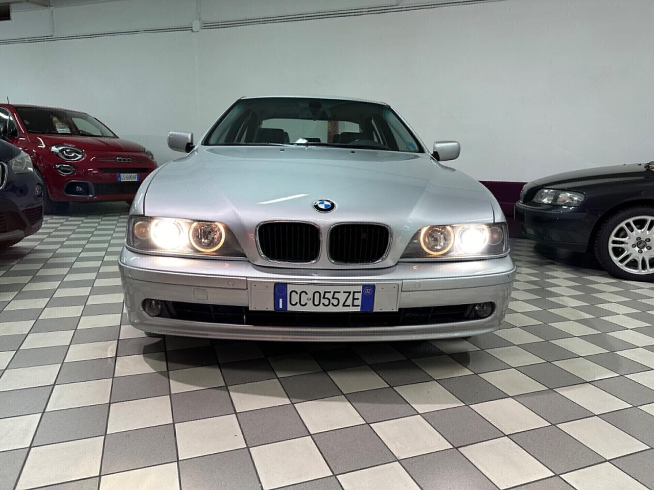 Bmw 530d Titanium E39