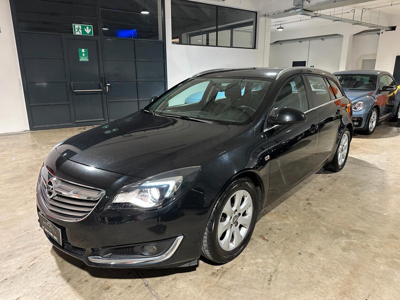 Opel Insignia 2.0 CDTI Sports Tourer - UNICO PROP. NAVI