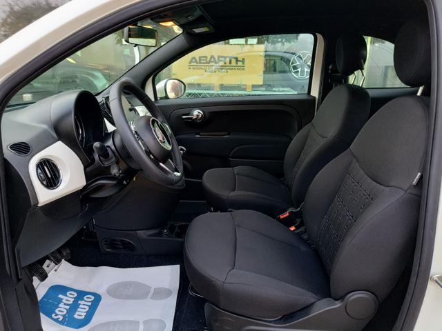 FIAT 500 C 1.0 Hybrid