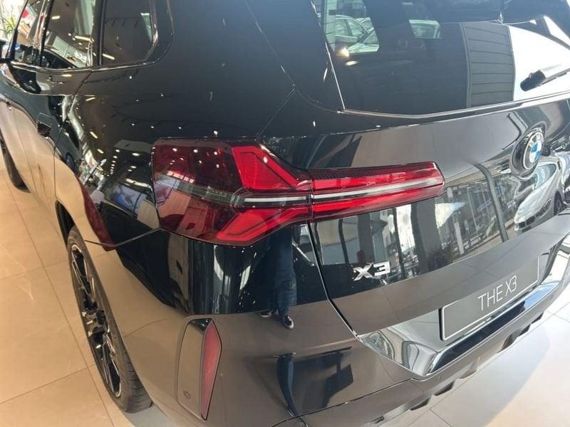 BMW X3 M50 XDRIVE M Sport Pro