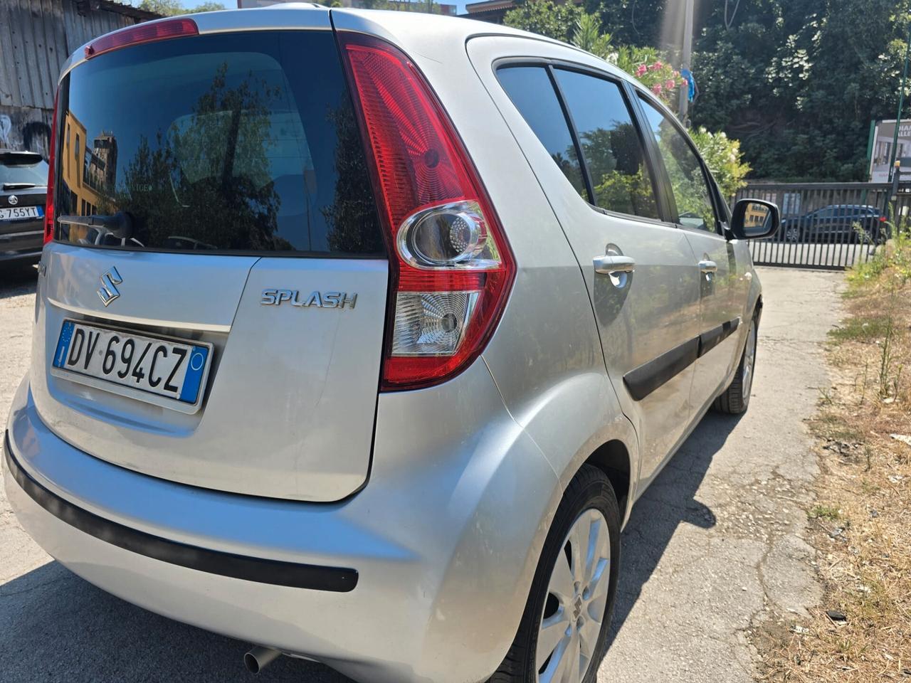 Opel Agila 1.2 16V MODELLO SPLASH FULL OPTIONAL POCHI KM