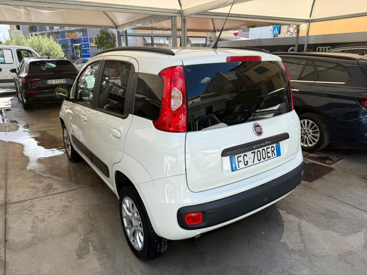 Fiat Panda 0.9 TwinAir Turbo Natural Power Lounge