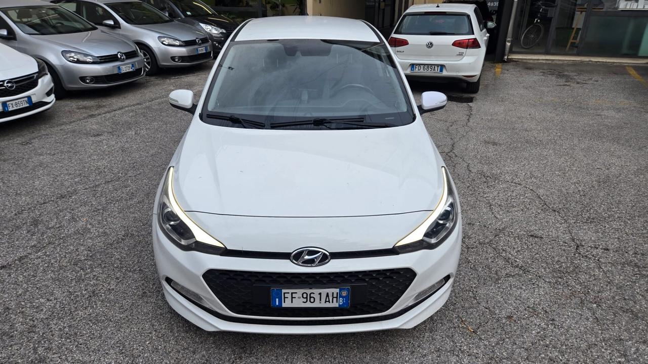 Hyundai i20 1.1 CRDi 12V 5 porte Go! Plus