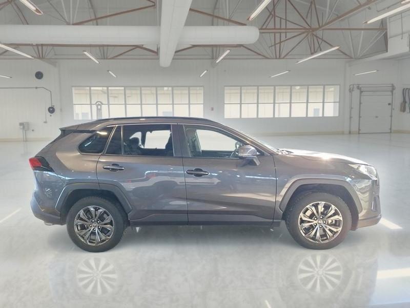 TOYOTA RAV 4 RAV4 2.5 HV 178 CV E-CVT DYNAMIC 2WD 5 PORTE SUV