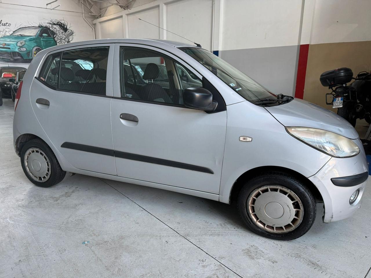 Hyundai i10 1.1 12V BlueDrive GPL Active