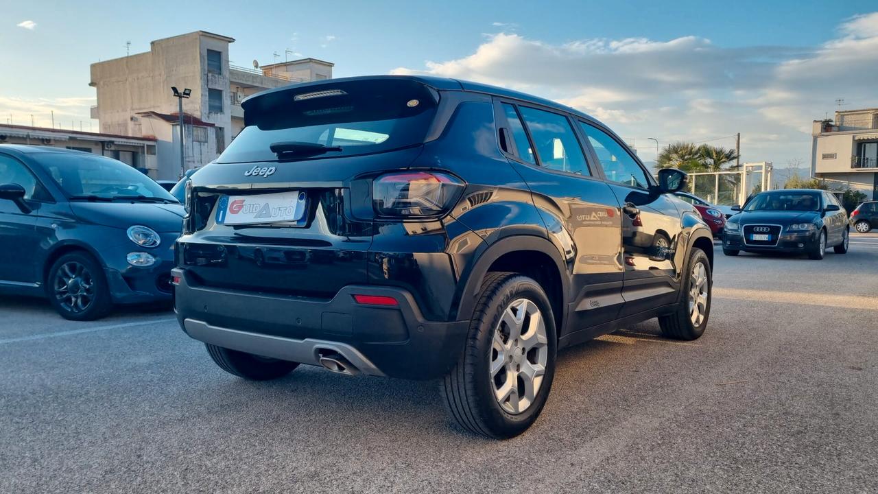 Jeep Avenger 1.2 Turbo 100 CV Altitude