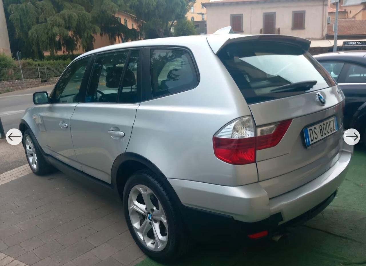 Bmw X3 xDrive20d Futura