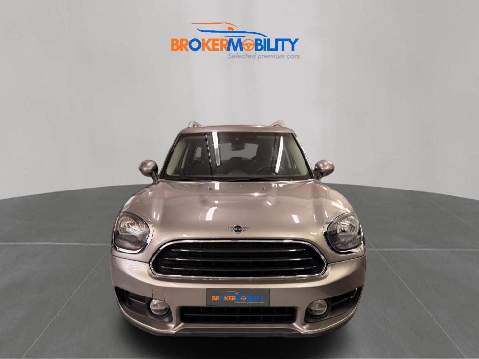 MINI Countryman One D 1.5 116 CV