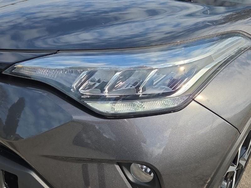 Toyota C-HR (2016-2023) 1.8 Hybrid E-CVT Trend