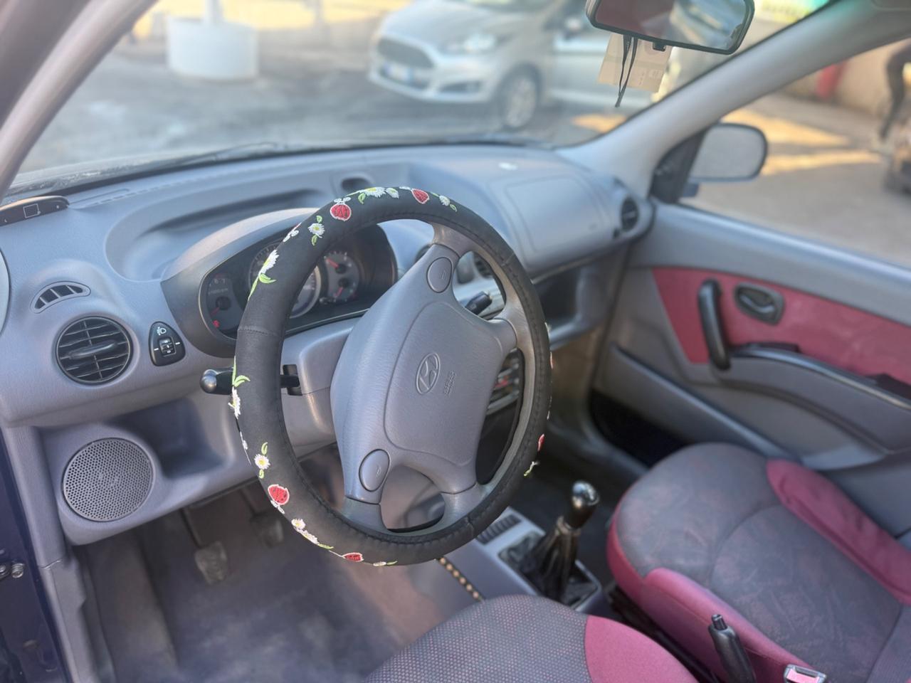 Hyundai Atos Prime 1.1 12V Style 80.000 km