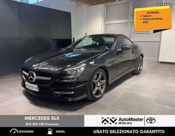 Mercedes-Benz SLK SLK 250 CDI Premium