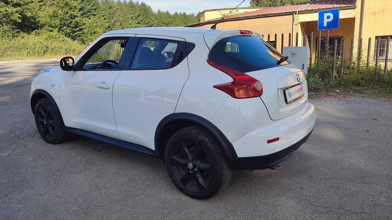 NISSAN JUKE 1.5 DCI ACENTA ANNO 2011