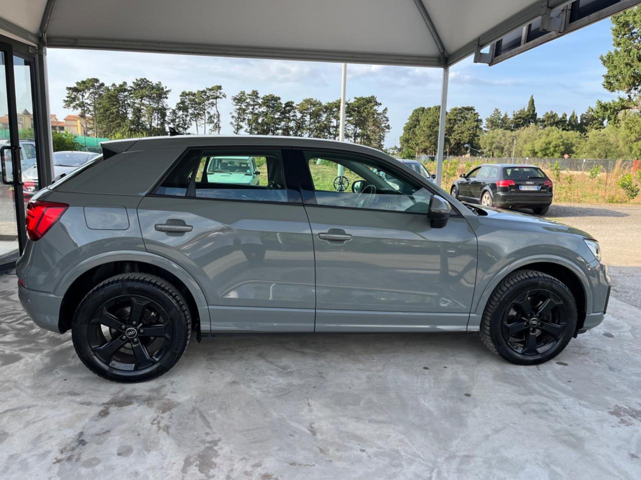 Audi Q2 30 TDI S tronic