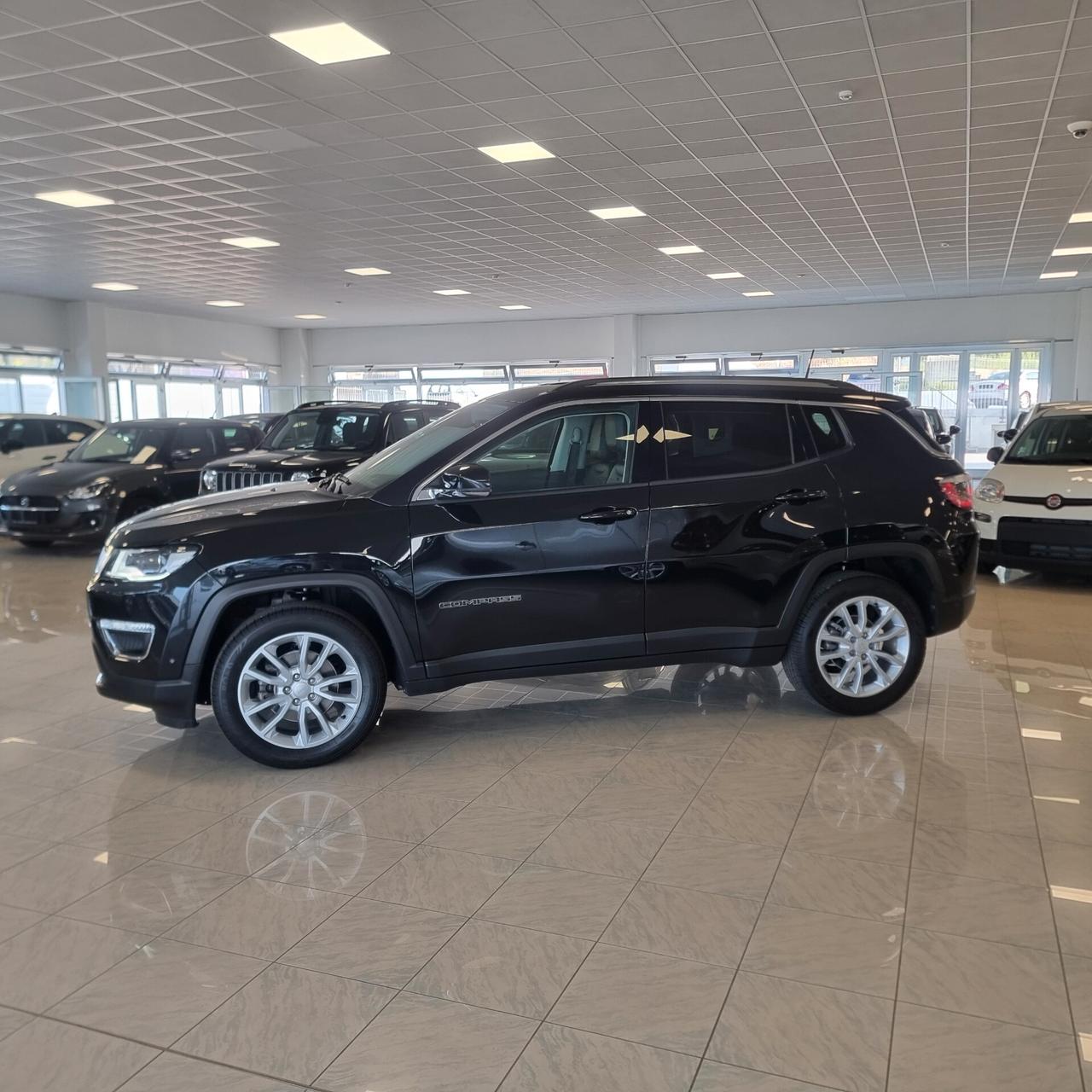 JEEP COMPASS LIMITED 1.6 MJ 120cv Euro 6D