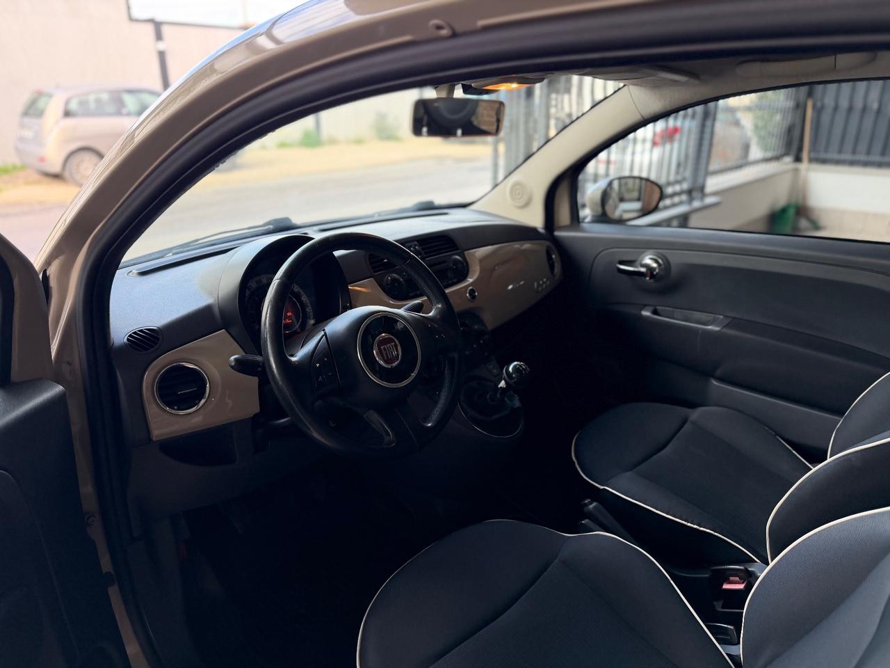 Fiat 500 1.3 Multijet 16V 95 CV Lounge