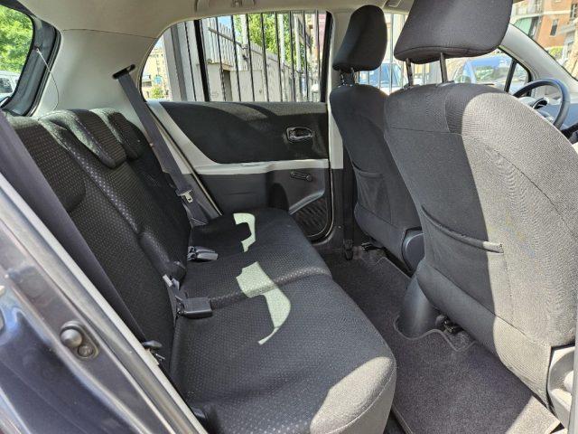 TOYOTA Yaris 1.4 D-4D 5 porte M-MT