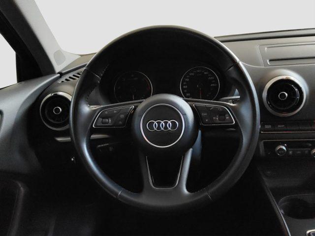 AUDI A3 A3 SPB 1.6 TDI 116 CV Sport/30 TDI 116 CV Sport