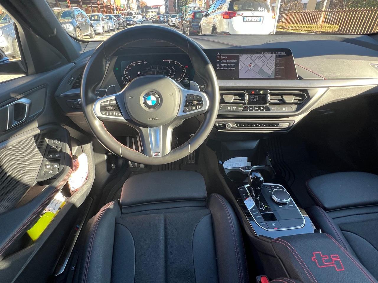 Bmw M1 M Sport 128 ti #8289