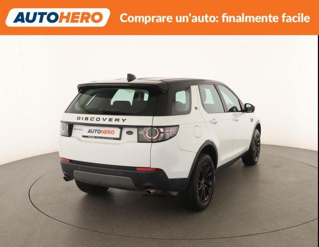 LAND ROVER Discovery Sport 2.0 TD4 150 CV SE