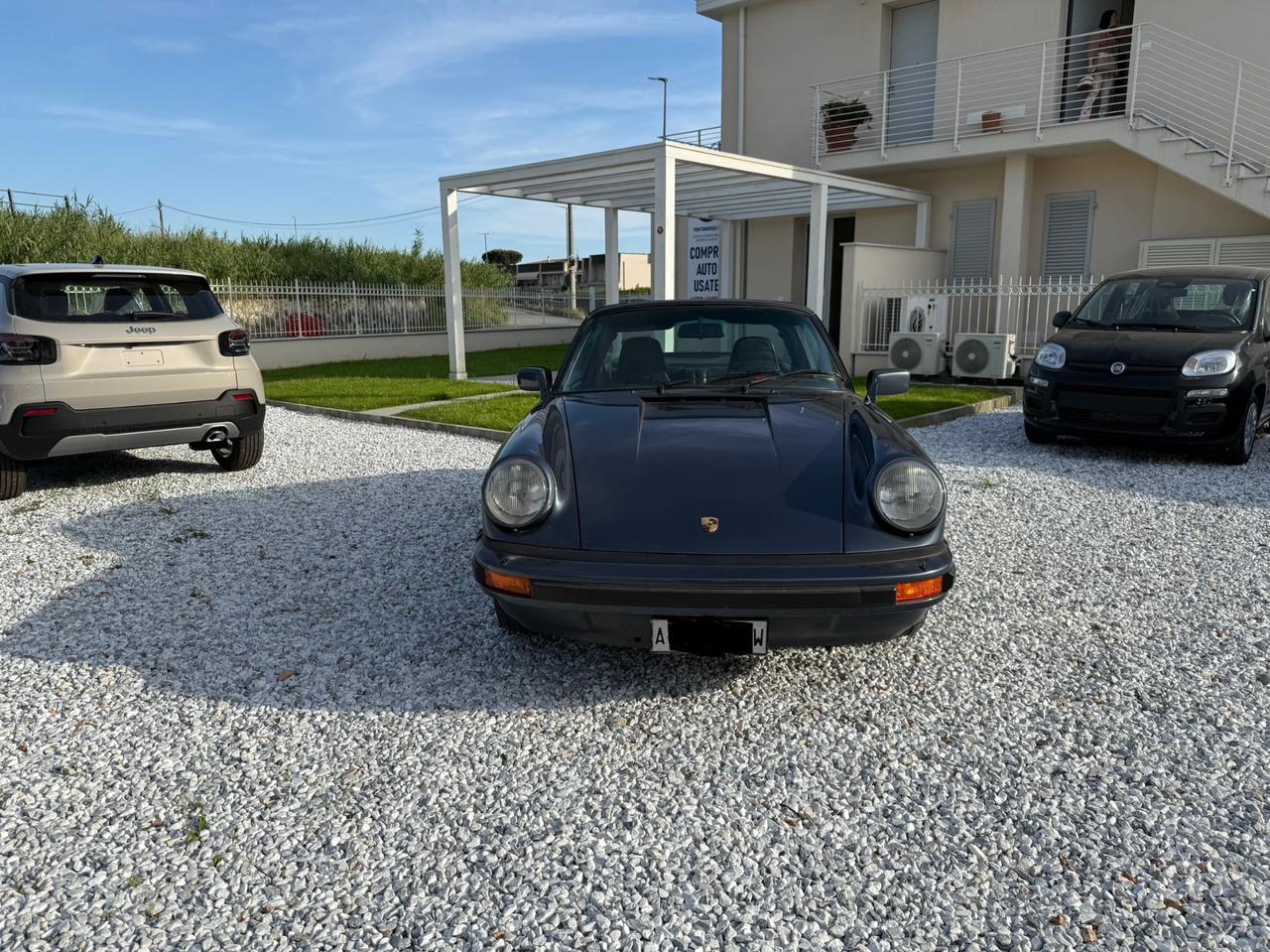 Porsche 911 SC 3.0 Targa