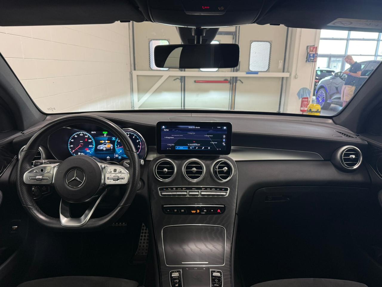 Mercedes-benz GLC 200 4Matic Mild hybrid Coupé AMG Premium Plus