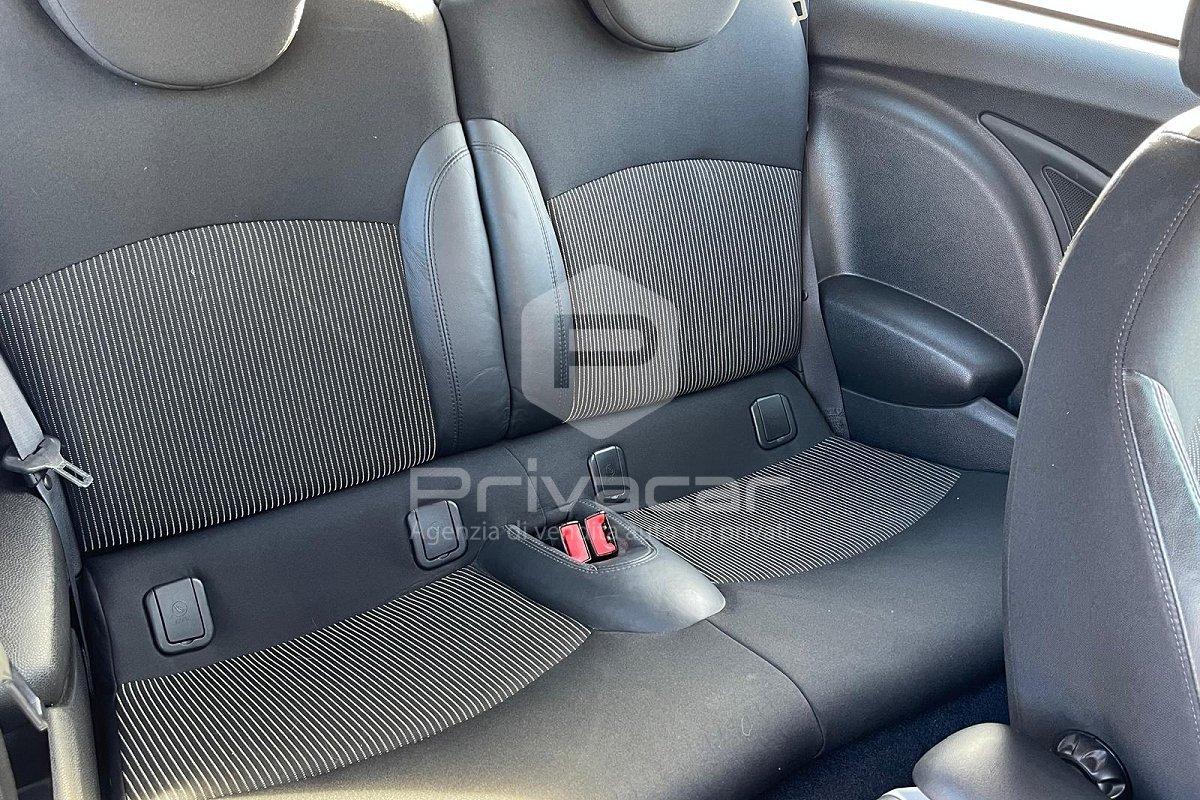 MINI Mini 1.6 16V Cooper S