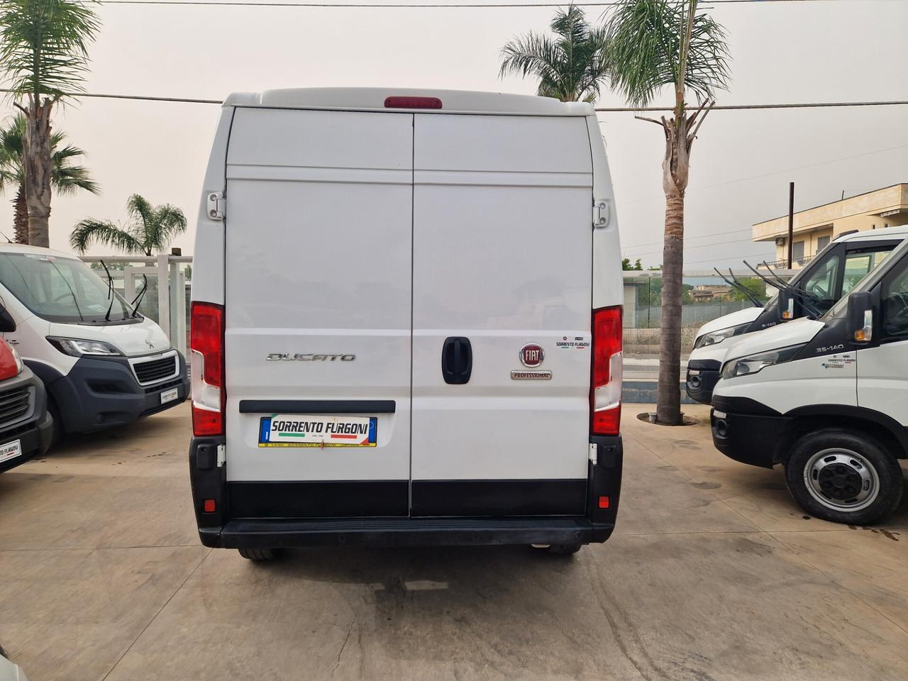 Fiat Ducato L2 H2 P. MEDIO 2 .3 MJT 130 CV -2018