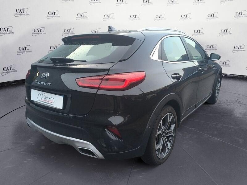 KIA Xceed Xceed 1.6 CRDi 115 CV Style