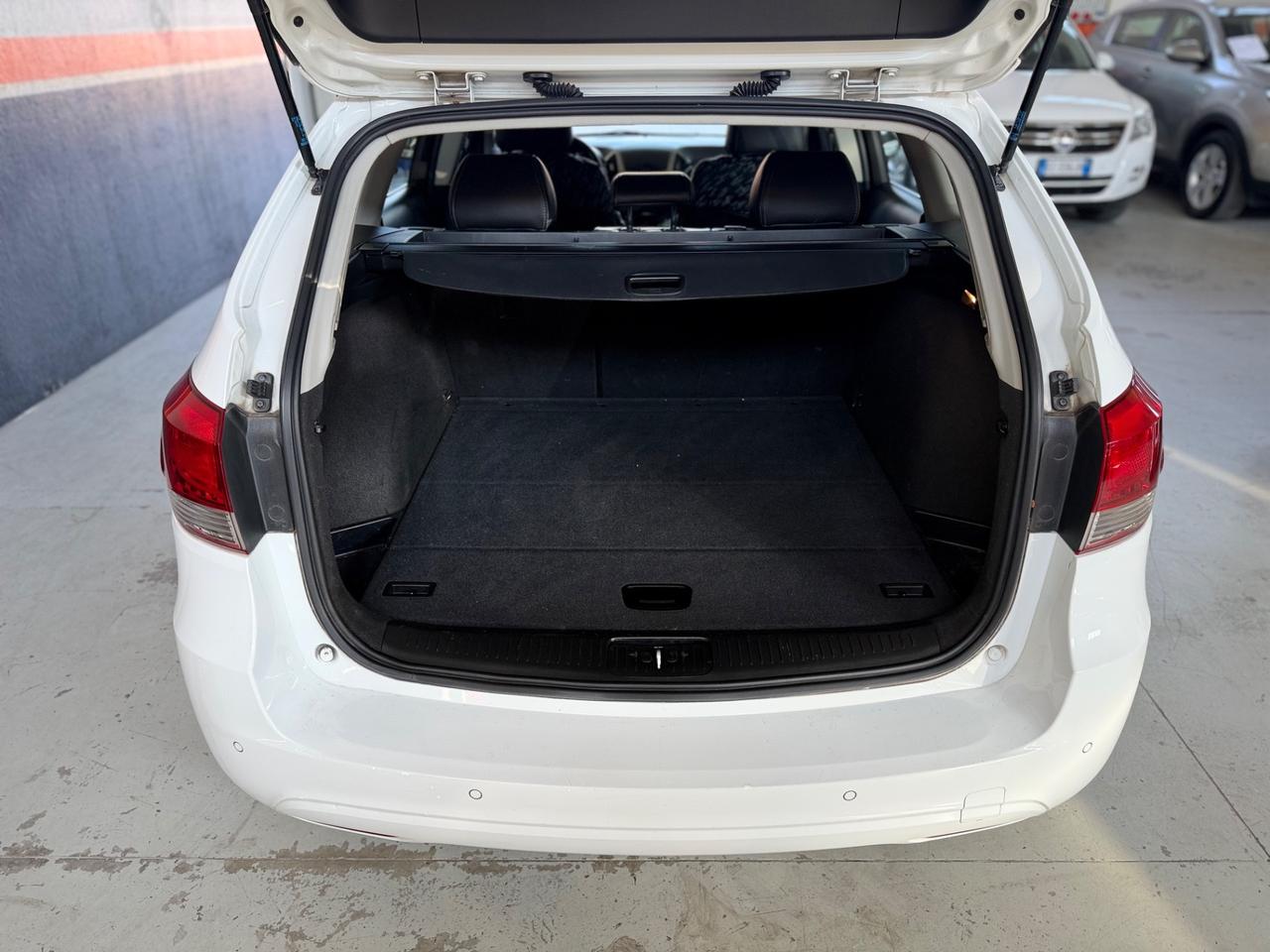 Chevrolet Cruze 1.7 Diesel Station Wagon Start/Stop LTZ