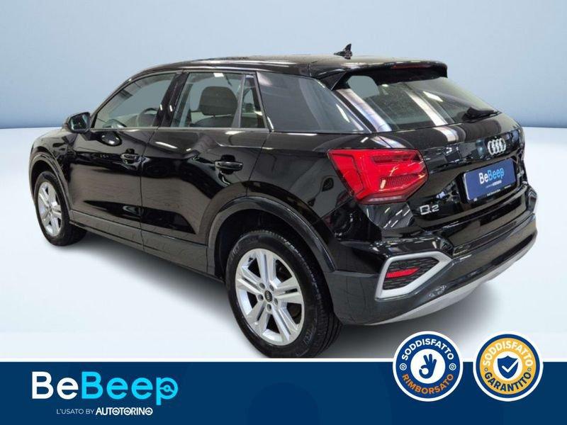 Audi Q2 35 1.5 TFSI BUSINESS PLUS S-TRONIC